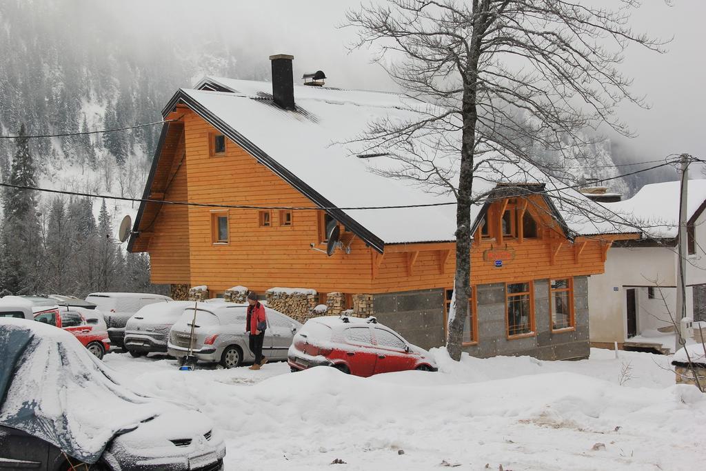 Apartments Prijatelji Jahorina Exterior foto
