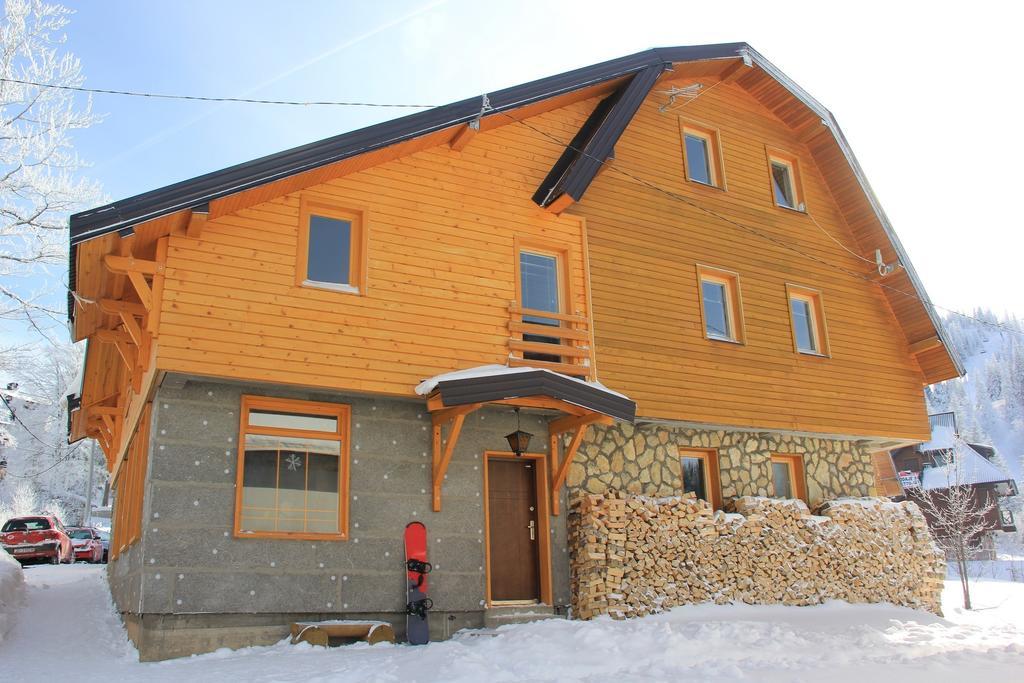 Apartments Prijatelji Jahorina Exterior foto