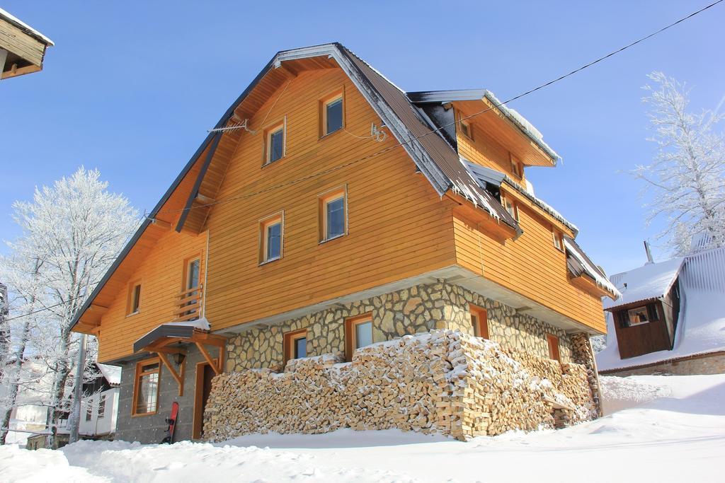 Apartments Prijatelji Jahorina Exterior foto